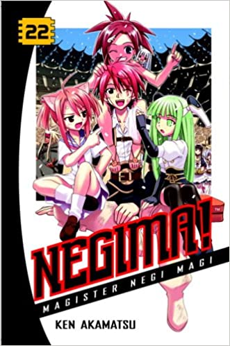 Negima! Volume 22 
