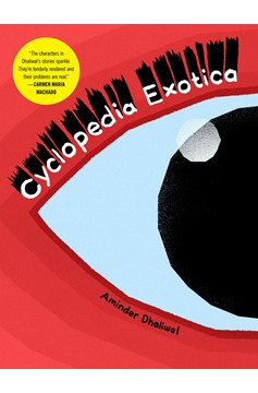 Cyclopedia Exotica Graphic Novel (Mature)