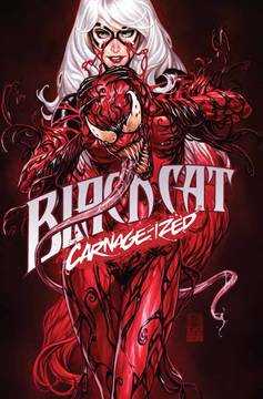 Black Cat #2 Brooks Carnage-Ized Variant (2020)