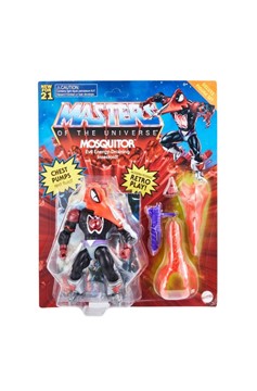 Masters of the Universe Origins Deluxe Mosquitor