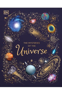 The Mysteries Of The Universe (Hardcover Book)