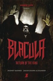 Blacula Return of the King Hardcover