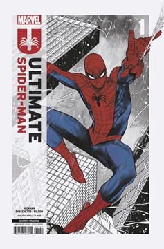 Ultimate Spider-Man #1 7th Printing Marco Checchetto Variant