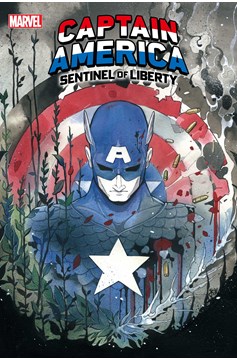 Captain America Sentinel of Liberty #2 Momoko Variant