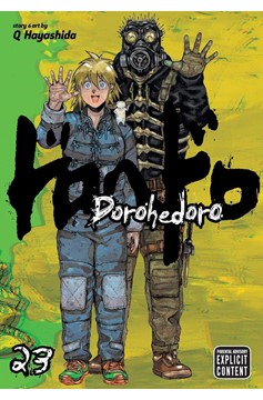 Dorohedoro Manga Volume 23 (Mature)