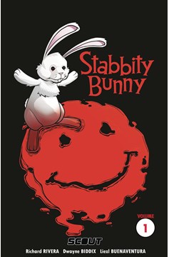 Stabbity Bunny Graphic Novel Volume 1