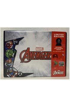 Marvel Avengers Culturefly Limited Edition Collectible Box