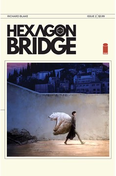 Hexagon Bridge #2 (Of 5)