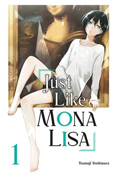 Just Like Mona Lisa Manga Volume 1