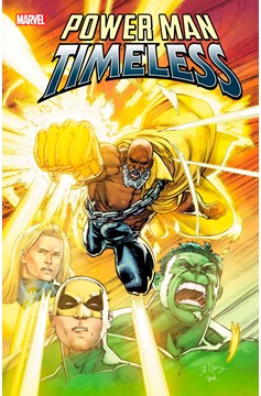 Power Man: Timeless #1