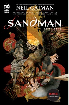 Sandman Graphic Novel Volume 5 (2022)