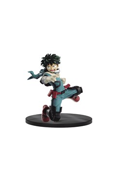 My Hero Academia Amazing Heroes V10 Izuku Midoriya Figure