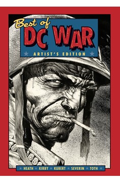 Best Of DC War Artist's Edition