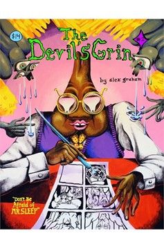 Devil's Grin #2 Second Printing