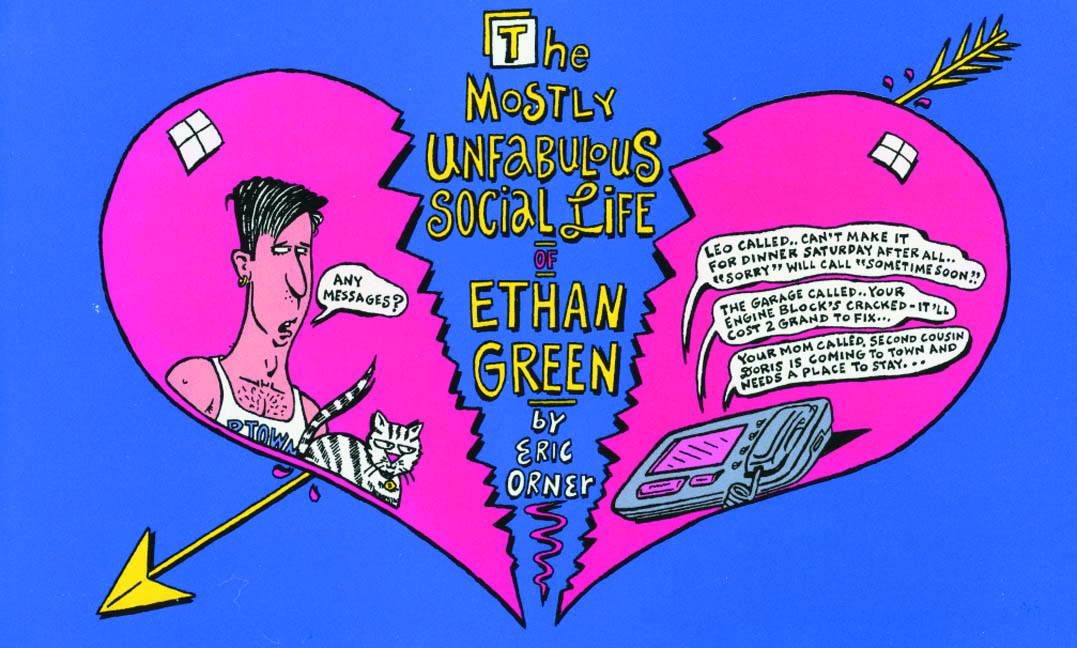 Complete Unfabulous Social Life of Ethan Green Graphic Novel