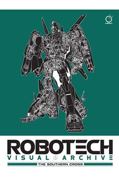 Robotech Visual Archive The Southern Cross Hardcover