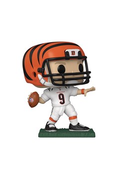 Funko Pop! NFL: Cincinnati Bengals - Joe Burrow – Box Of Pops