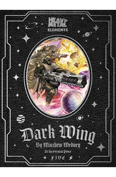 Dark Wing #5 (Of 10)