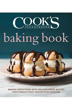 Cook'S Illustrated Baking Book (Hardcover Book)