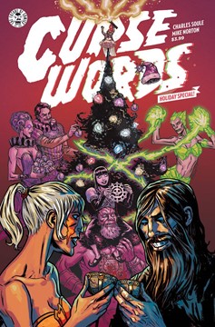 Curse Words Holiday Special #1 Cover A Browne (One Shot) (Mature)