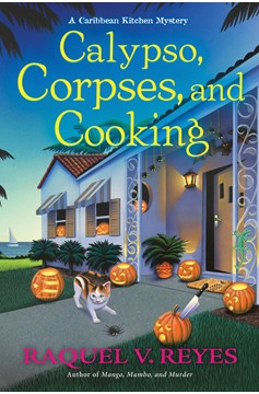 Calypso, Corpses, And Cooking (Hardcover Book)