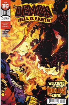 Demon Hell Is Earth #2 (Of 6)