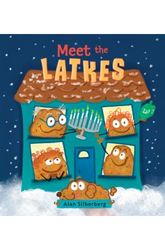 Meet The Latkes (Hardcover Book)