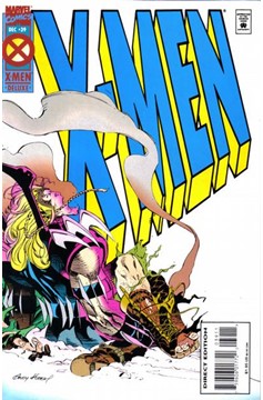 X-Men #39 [Deluxe Edition]-Very Fine (7.5 – 9)