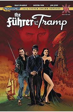 Fuhrer and the Tramp Graphic Novel