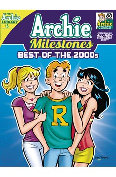 Archie Milestones Jumbo Digest #16 2000s
