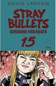 Stray Bullets Sunshine & Roses #15
