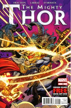 The Mighty Thor #15 (2011)