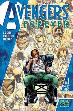 True Believers Avengers Forever #1