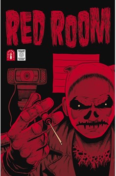 Red Room #3 Cover D 1 for 10 Incentive Piskor