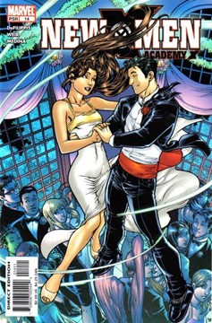 New X-Men #14 (2004)