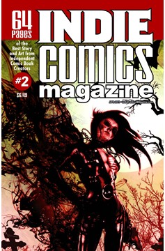 Indie Comics Magazine #2
