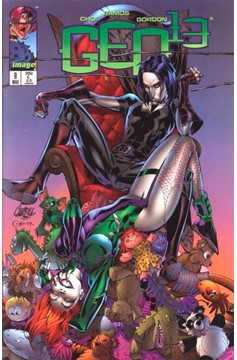 Gen 13 #9 [Direct]-Fine (5.5 – 7)