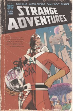 Strange Adventures Hardcover Deluxe Edition (Mature)