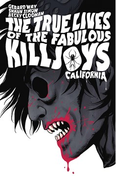 True Lives Fabulous Killjoys California Library Edition Hardcover