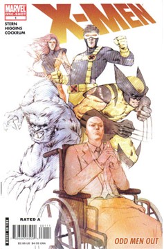 X-Men: Odd Men Out #0