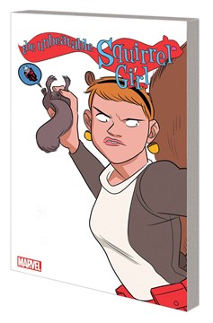Unbeatable Squirrel Girl Graphic Novel Volume 5 Only Squirrel In World