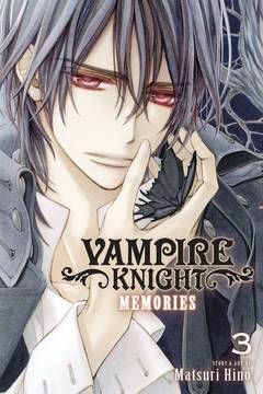 Vampire Knight Memories Manga Volume 3