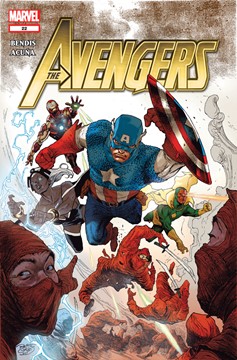 Avengers #23 (2010)
