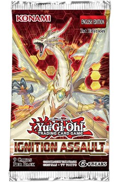 Yu-Gi-Oh! TCG Ignition Assault