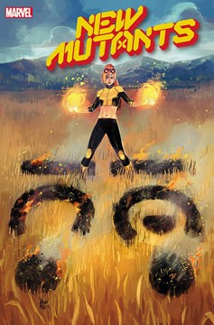 New Mutants #4 Dx (2020)