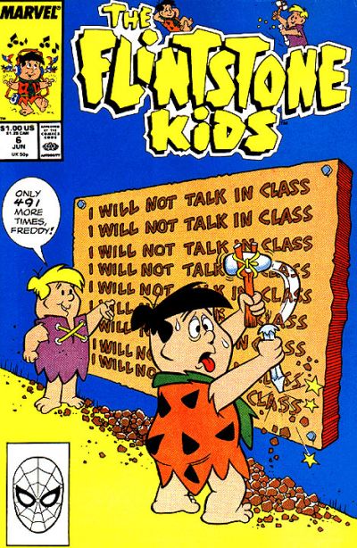 Flintstone Kids # 6