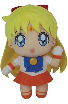 Sailor Moon S Chibi Sailor Venus 8in Plush