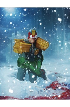 Judge Dredd Megazine #439