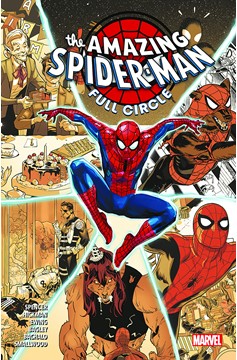 Amazing Spider-Man Full Circle Soft Cover UK Edition