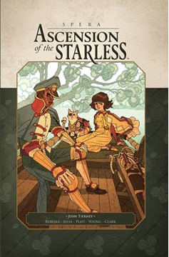 Spera Ascension of the Starless Hardcover Volume 2